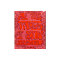 Apartamento Publishing S.L.v All the Things I Know (häftad, eng)