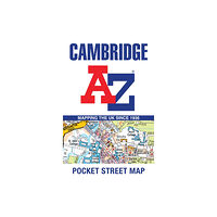 HarperCollins Publishers Cambridge A-Z Pocket Street Map (häftad, eng)