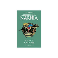 HarperCollins Publishers Prince Caspian (häftad, eng)