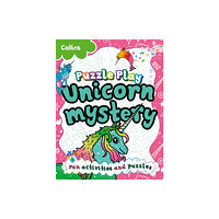 HarperCollins Publishers Puzzle Play Unicorn Mystery (häftad, eng)
