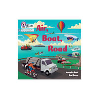 HarperCollins Publishers Air, Boat, Road (häftad, eng)