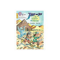 HarperCollins Publishers Jake and Jen in the Curse of the Mummy (häftad, eng)