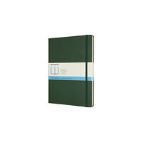 Moleskine Moleskine Extra Large Dotted Hardcover Notebook (häftad, eng)