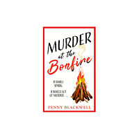 Headline Publishing Group Murder at the Bonfire (häftad, eng)