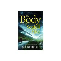 Headline Publishing Group The Body on Scafell Pike (häftad, eng)