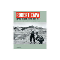 Silvana Robert Capa (inbunden, eng)