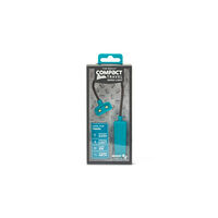 That Company Called If The Really Compact Travel Book Light - Turquoise