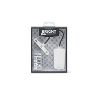That Company Called If The Really Bright Book Light - White