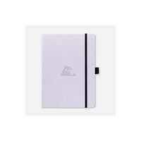 Dingbats* Notebooks Ltd Earth A5 Glicine Arctic Notebook Dotted (häftad, eng)