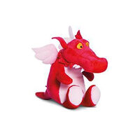 AURORA WORLD UK LTD Room on the Broom Dragon Soft Toy 15cm