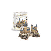 Paul Lamond Games HP Hogwarts Castle 3D Puzzle