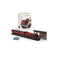 Paul Lamond Games HP Hogwarts Express 3D Puzzle