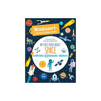 White Star My First Book About Space (häftad, eng)