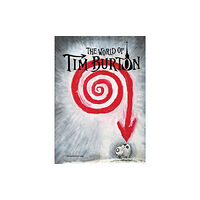 Silvana The World of Tim Burton (inbunden, eng)