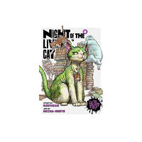 Seven Seas Entertainment, LLC Night of the Living Cat Vol. 4 (häftad, eng)