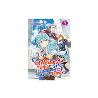 Seven Seas Entertainment, LLC The Weakest Tamer Began a Journey to Pick Up Trash (Manga) Vol. 5 (häftad, eng)