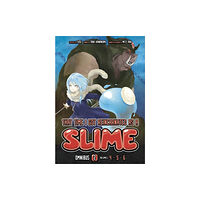 Kodansha America, Inc That Time I Got Reincarnated as a Slime Omnibus 2 (Vol. 4-6) (häftad, eng)