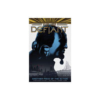 Idea & Design Works Star Trek: Defiant, Vol. 2: Another Piece of the Action (inbunden, eng)