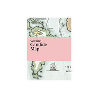 Paris Grafik Voltaire, Candide Map