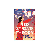 Headline Publishing Group Red String Theory (häftad, eng)