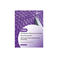 BPP Learning Media CIMA BA2 Fundamentals of Management Accounting (häftad, eng)