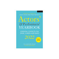 Bloomsbury Publishing PLC Actors' and Performers' Yearbook 2022 (häftad, eng)