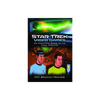 Pen & Sword Books Ltd Star Trek Video Games (inbunden, eng)