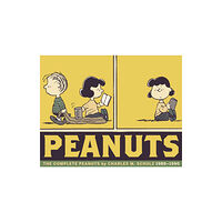 Fantagraphics The Complete Peanuts 1989-1990 (häftad, eng)