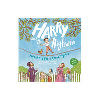 Greenhill Books Harry and the Highwire (häftad, eng)