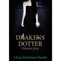 Ulrica Edvinsson Sundin Viljornas Krig (inbunden)