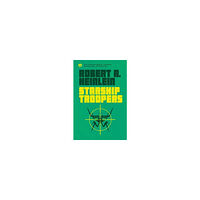 Robert A. Heinlein Starship Troopers (häftad, eng)