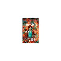 Kika Hatzopoulou Hearts That Cut (häftad, eng)