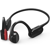 Philips Hörlurar Open-Ear Sport IPX5 6h TAA5608BK/00 Svarta