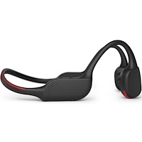 Philips Hörlurar Open-Ear Sport IPX66 LED 9h TAA7607BK/00 Svarta