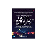 Pearson Education (US) Quick Start Guide to Large Language Models (häftad, eng)