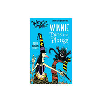 Oxford University Press Winnie and Wilbur: Winnie Takes the Plunge (häftad, eng)