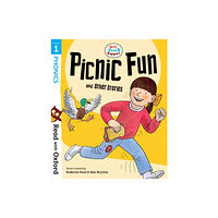 Oxford University Press Read with Oxford: Stage 1: Biff, Chip and Kipper: Picnic Fun and Other Stories (häftad, eng)