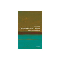 Oxford University Press Employment Law (häftad, eng)