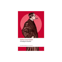 Oxford University Press A Study in Scarlet (häftad, eng)