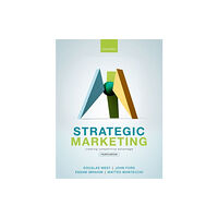 Oxford University Press Strategic Marketing (häftad, eng)