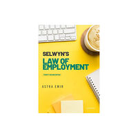 Oxford University Press Selwyn's Law of Employment (häftad, eng)