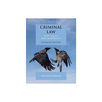 Oxford University Press Criminal Law (häftad, eng)