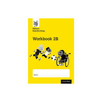 Oxford University Press Nelson Handwriting: Year 2/Primary 3: Workbook 2B (pack of 10) (häftad, eng)