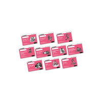 Oxford University Press Read Write Inc. Phonics: Pink Set 3 Core Black & White Storybooks (Mixed Pack of 10) (häftad, eng)