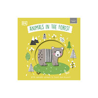 Dorling Kindersley Ltd Little Chunkies: Animals in the Forest (bok, board book, eng)