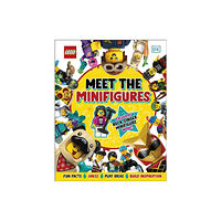 Dorling Kindersley Ltd LEGO Meet the Minifigures (inbunden, eng)