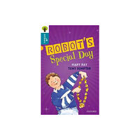 Oxford University Press Oxford Reading Tree All Stars: Oxford Level 9 Robot's Special Day (häftad, eng)