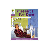 Oxford University Press Oxford Reading Tree: Level 1+: More First Sentences A: Presents for Dad (häftad, eng)