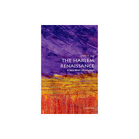 Oxford University Press Inc The Harlem Renaissance: A Very Short Introduction (häftad, eng)