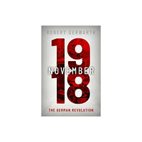 Oxford University Press November 1918 (inbunden, eng)